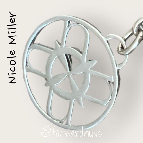 Nicole Miller Keychain | Bag Charms - Picture 7 of 9